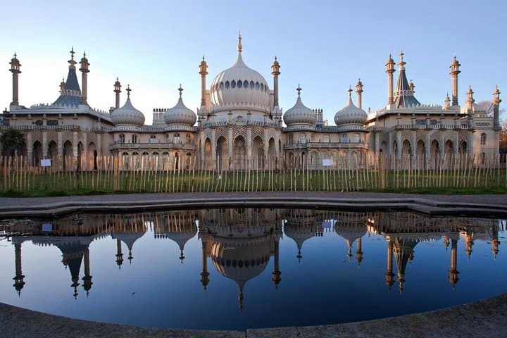 London Seven Sisters and Brighton Private Day Tour