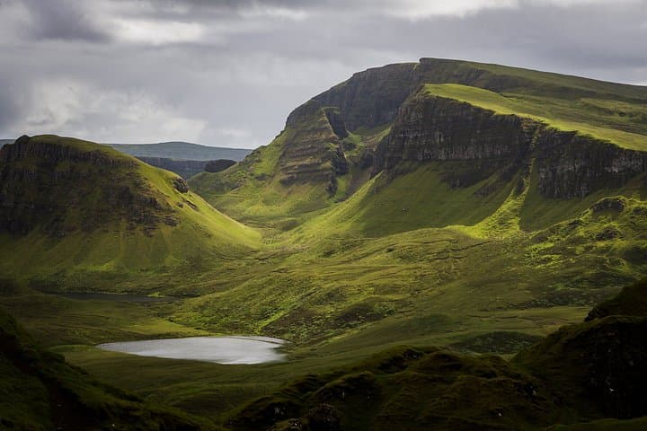 2 Day Luxury Private Guided Tour in Isle of Skye