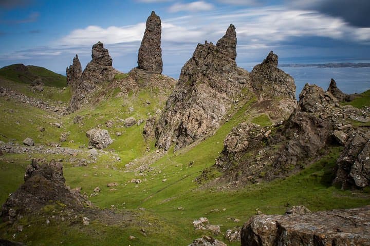 2 Day Luxury Private Guided Tour in Isle of Skye