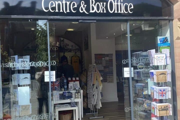 Chester Adventure: Audio Tour of The Blessington Dolls Storybook