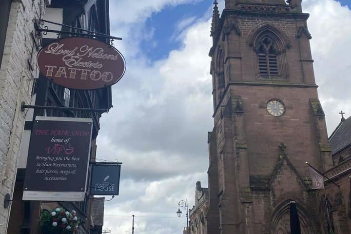 Chester Adventure: Audio Tour of The Blessington Dolls Storybook