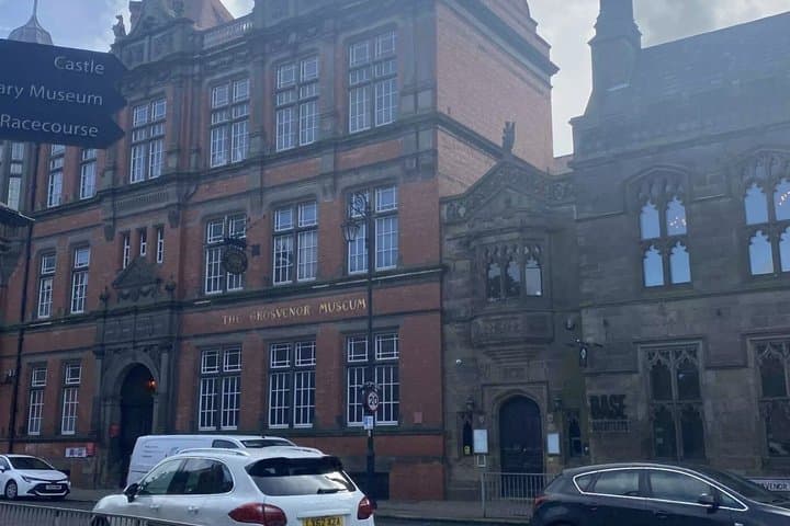 Chester Adventure: Audio Tour of The Blessington Dolls Storybook