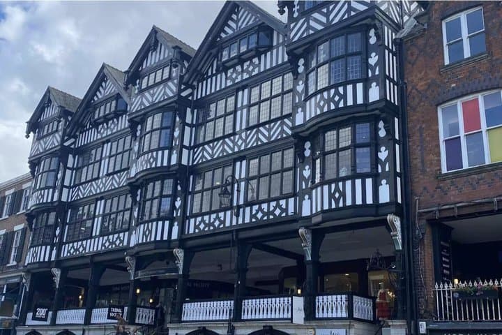 Chester Adventure: Audio Tour of The Blessington Dolls Storybook