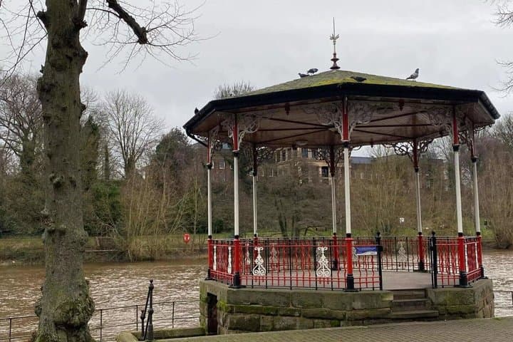 Chester Adventure: Audio Tour of The Blessington Dolls Storybook