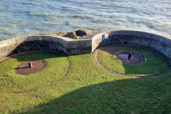 Pirates, Poetry and Prosperity: An Audio Tour of Fowey