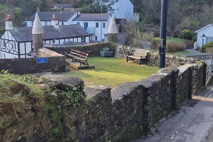 Pirates, Poetry and Prosperity: An Audio Tour of Fowey