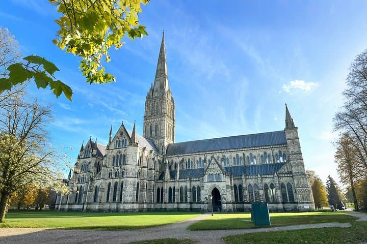 UK –Elegant Britain(Oxford,Windsor,Stonehenge) 4-Day Private Tour