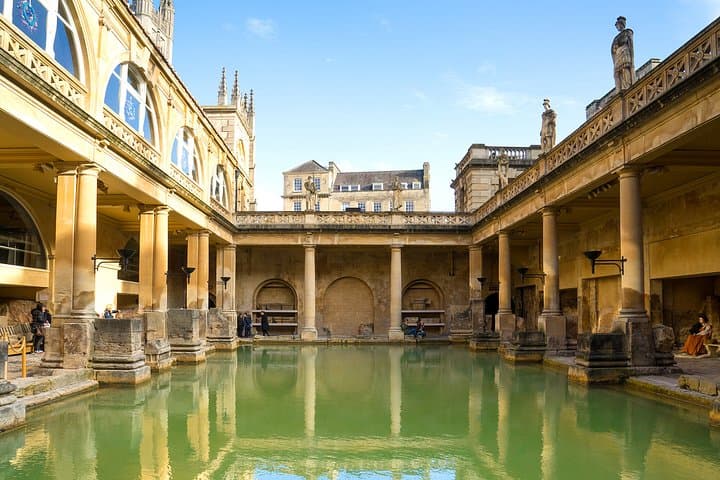 UK –Elegant Britain(Oxford,Windsor,Stonehenge) 4-Day Private Tour