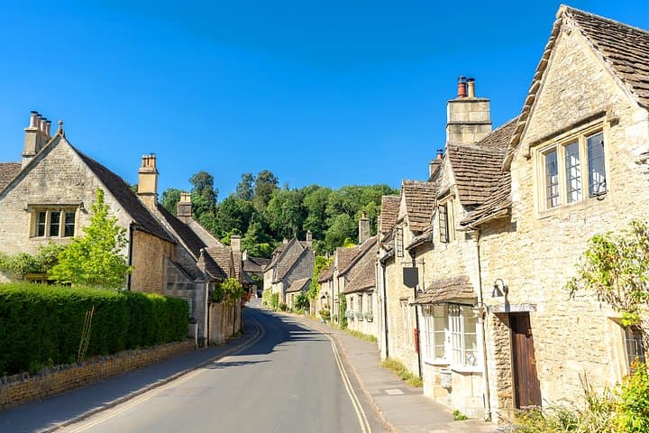 UK –Elegant Britain(Oxford,Windsor,Stonehenge) 4-Day Private Tour