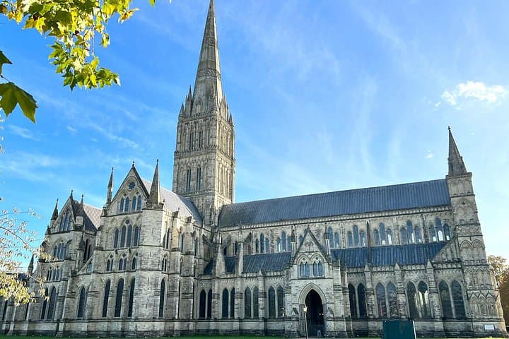 UK –Elegant Britain(Oxford,Windsor,Stonehenge) 4-Day Private Tour