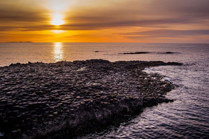 Giant Causeway Express Dunluce Bushmills Royal Portrush