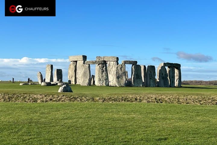 London - Stonehenge - Bath | 12 Hours Chauffeur Sightseeing Tour