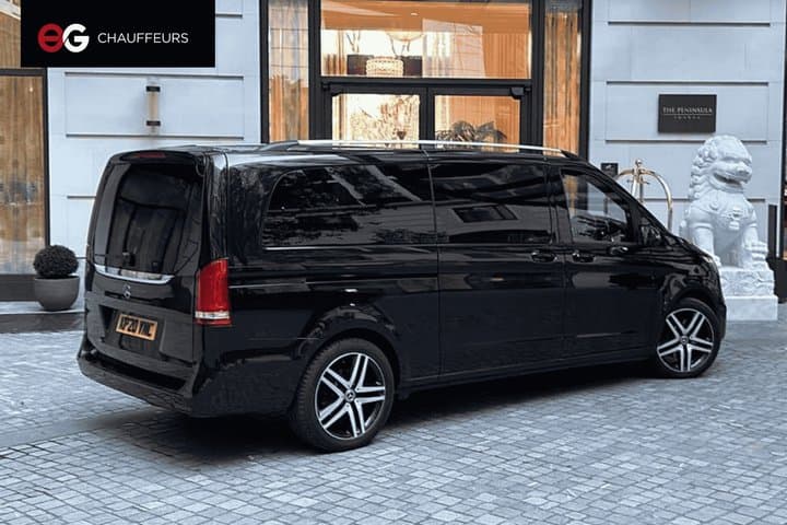 London - Stonehenge - Bath | 12 Hours Chauffeur Sightseeing Tour