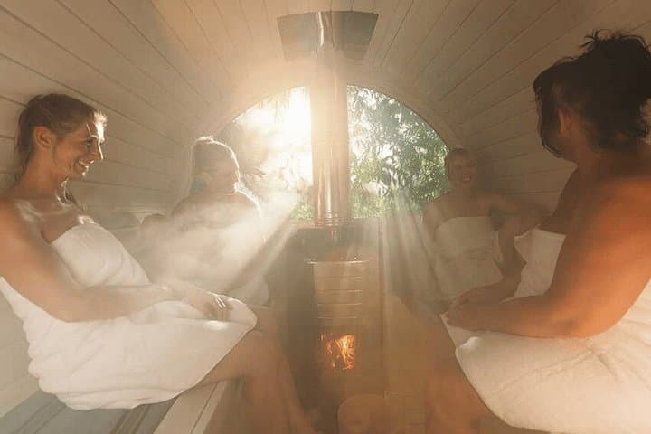 Woodland Immersion Retreat Half Day Spa Wellness Experience