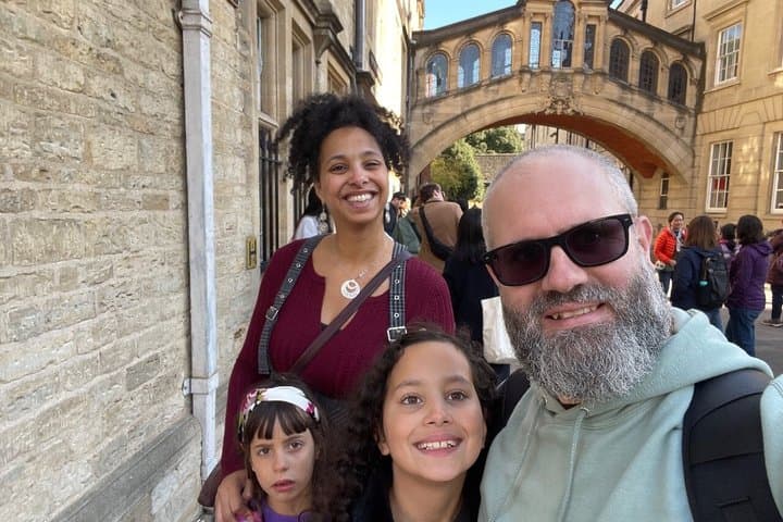 Oxford Scavenger Hunt Adventure