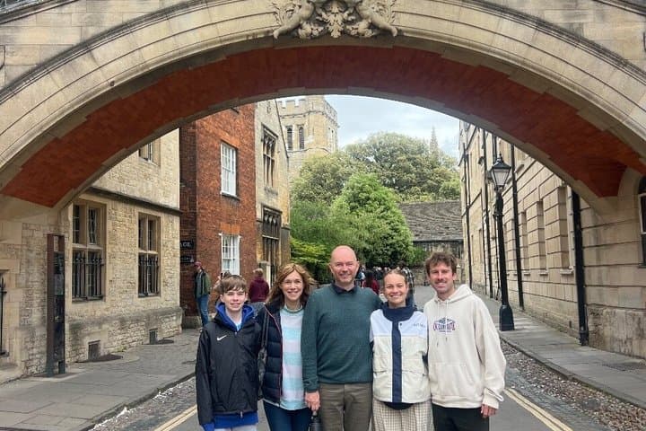 Oxford Scavenger Hunt Adventure