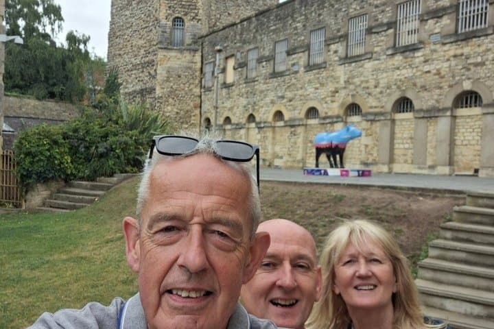 Oxford Scavenger Hunt Adventure