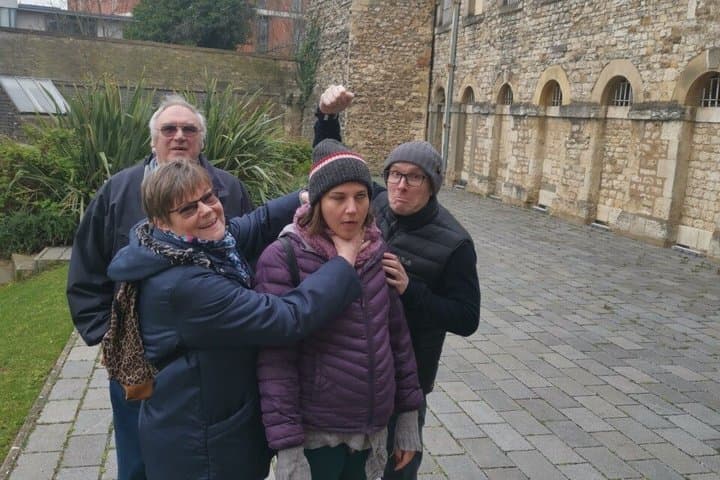 Oxford Scavenger Hunt Adventure