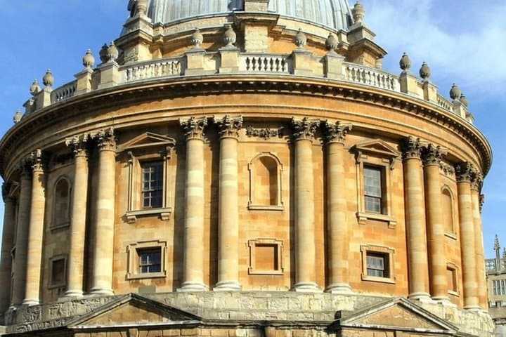 Oxford Scavenger Hunt Adventure