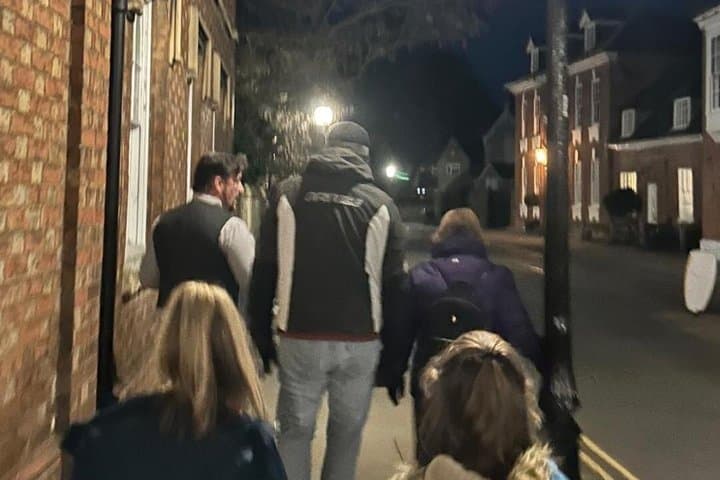 The Twisted Tales: Stratford-Upon-Avon's Dynamic Walking Tour