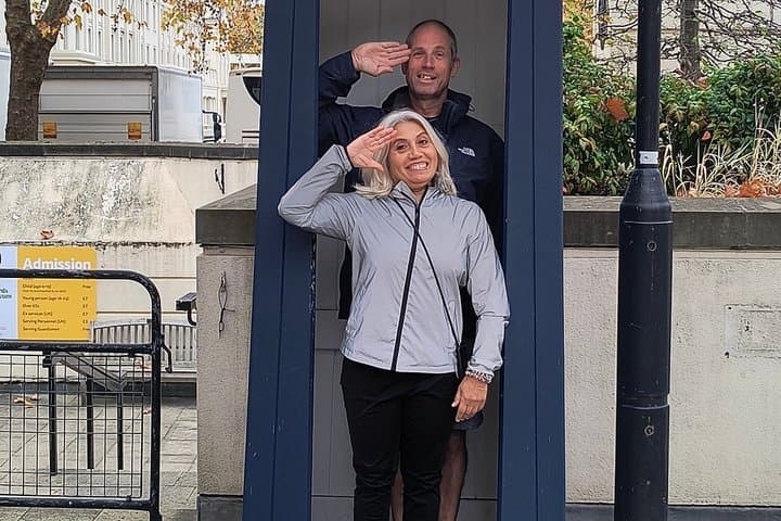 Changing of the Guard at Buckingham Palace Experience