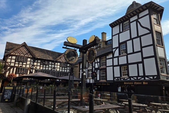 Manchester Self-Guided Trail – Inerro