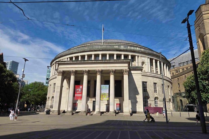 Manchester Self-Guided Trail – Inerro