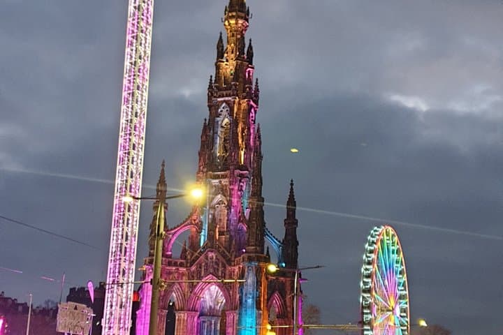Inverness to Edinburgh and Glasgow Private Executive Transfer