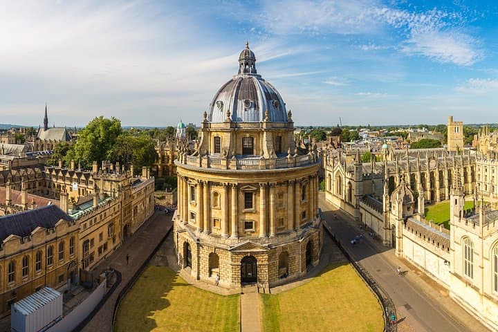 Private Walking Tour in Oxford: Harry Potter Heritage