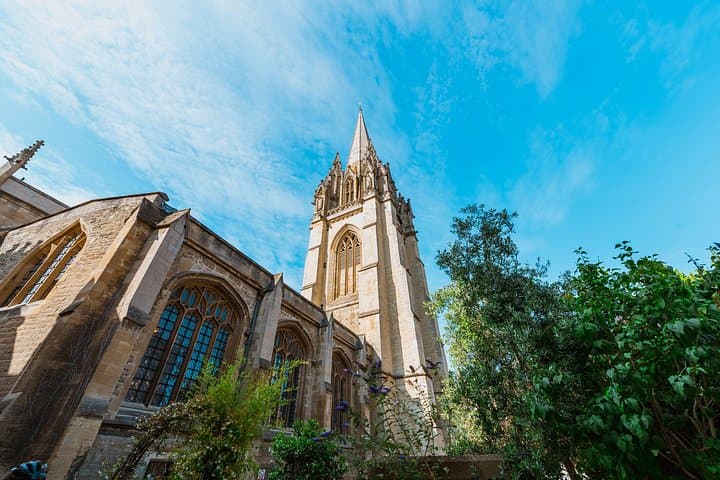 Private Walking Tour in Oxford: Harry Potter Heritage