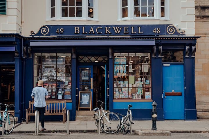 Private Walking Tour in Oxford: Harry Potter Heritage