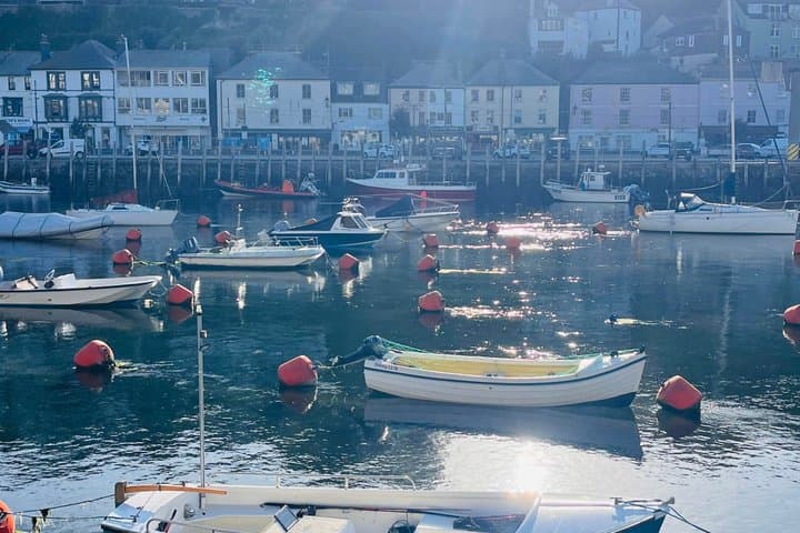 Fowey, Looe & Polperro Mining, Fishing & Smuggling Cornwall Tour