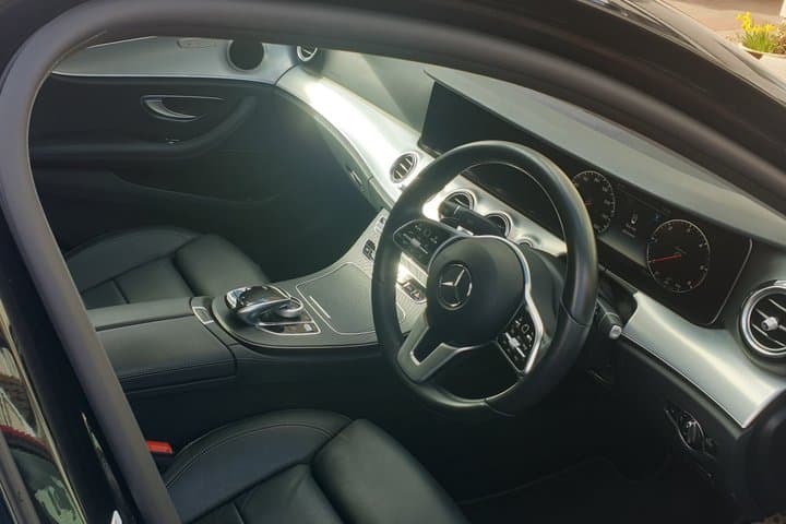 Inverness to Edinburgh and Glasgow Private Executive Transfer