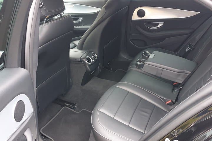 Inverness to Edinburgh and Glasgow Private Executive Transfer