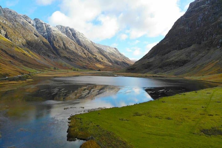 Edinburgh: Eilean Donan, Loch Ness & Glenfinnan - 2 Day Tour
