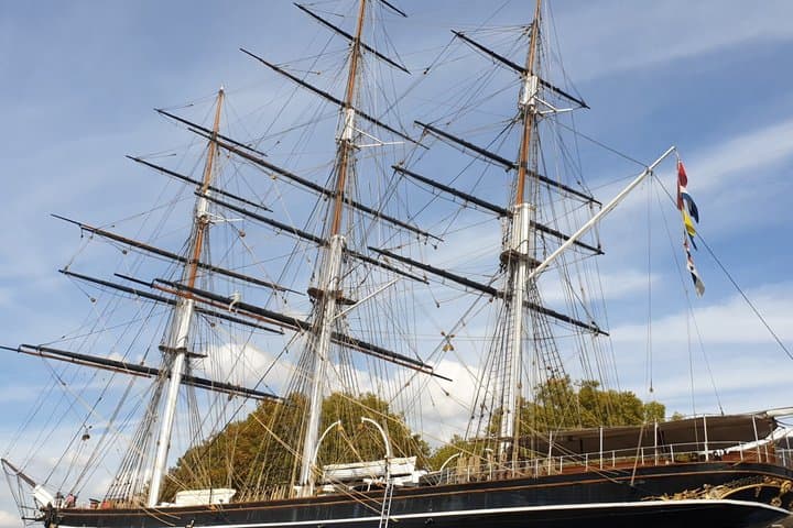2 hour Walking Tour in Greenwich UNESCO World Heritage in London