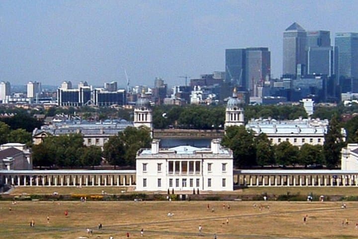 2 hour Walking Tour in Greenwich UNESCO World Heritage in London