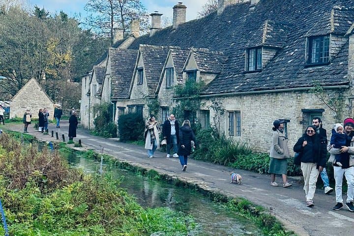 London: Discover 6 Must Visit Cotswolds Villages Small-Group
