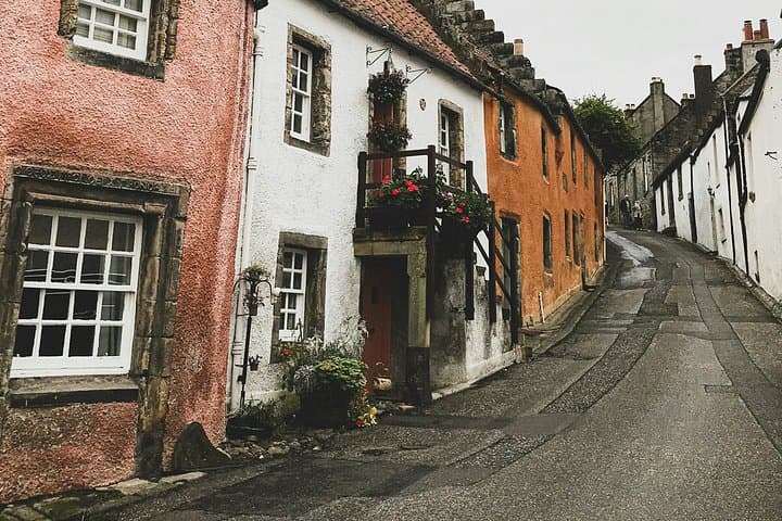 4 Day Outlander Adventure