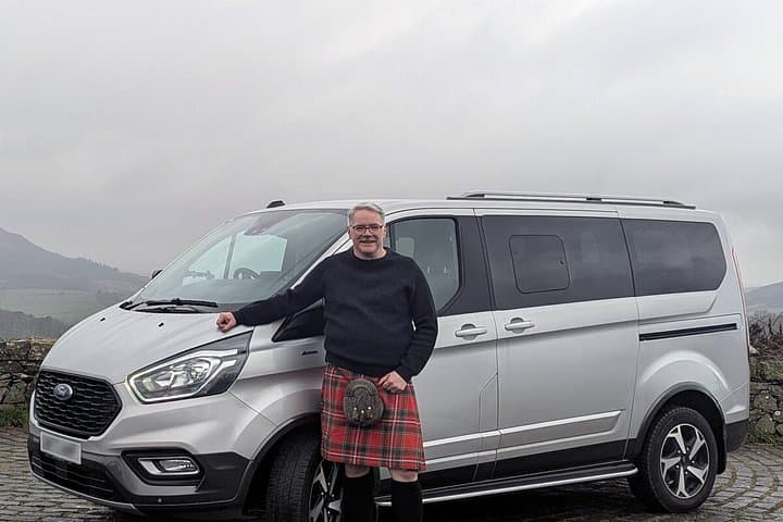 4 Day Outlander Adventure