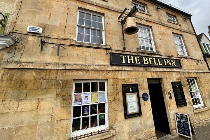 JRR Tolkiens Oxford and Cotswolds Driving Tour