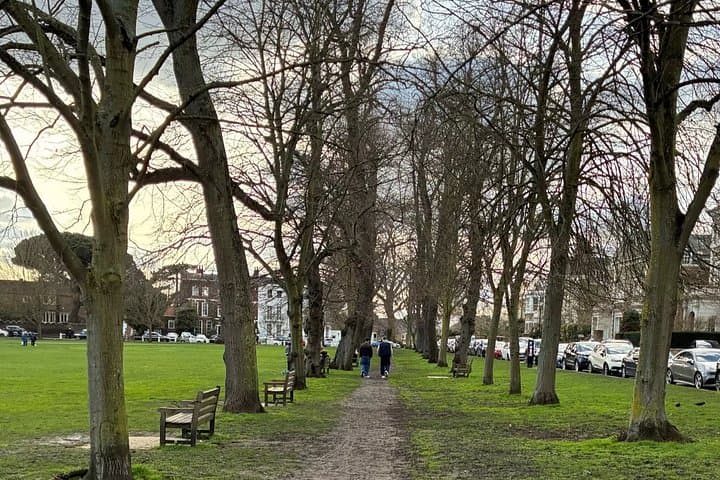 Ted Lasso Filming Locations: A Self-Guided Richmond Walking Tour
