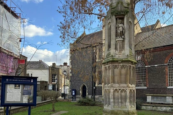 Ted Lasso Filming Locations: A Self-Guided Richmond Walking Tour