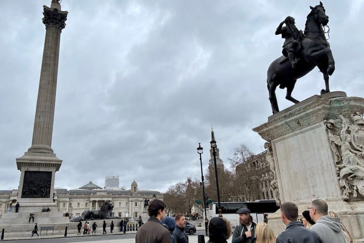 London James Bond and Spies Guided Walking Tour