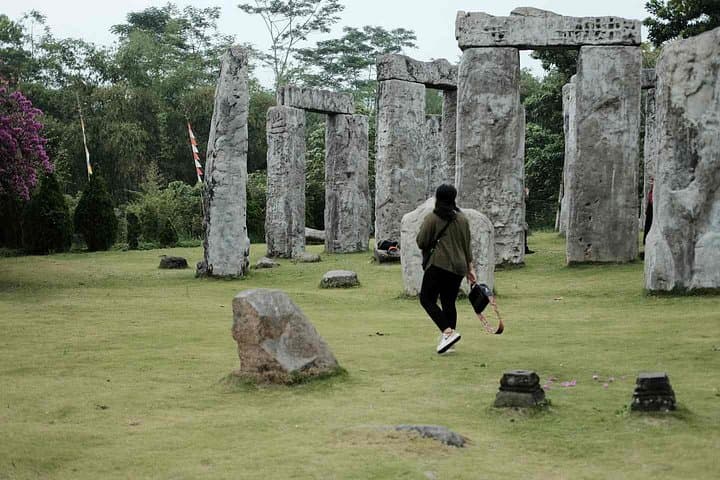 Private Guided Tour from London to Stonehenge with Hotel pick up