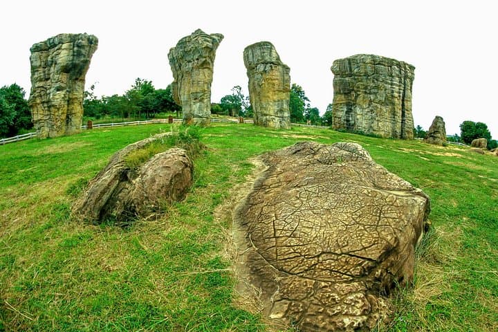 Private Guided Tour from London to Stonehenge with Hotel pick up
