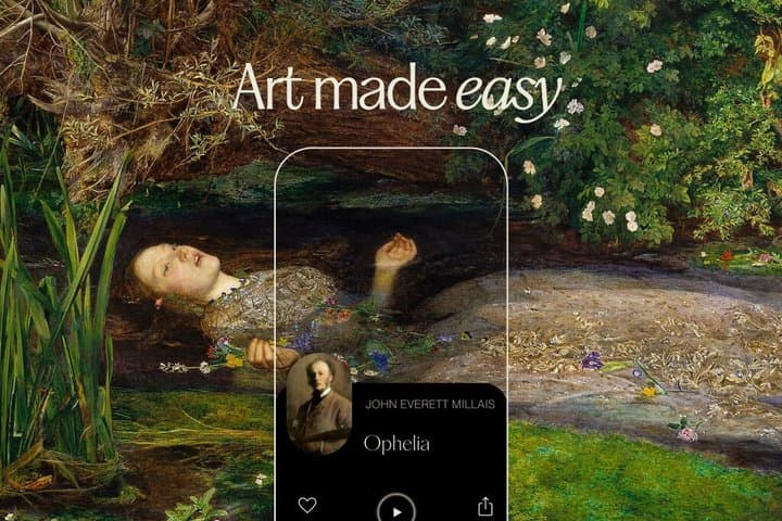 Explore the Tate Britain with a Self Guided Tour