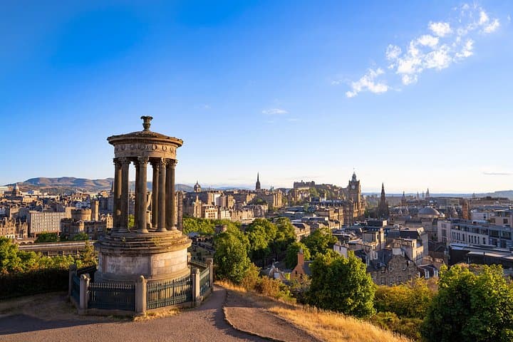 Private Family Walking Tour in Edinburgh: Historic Tales