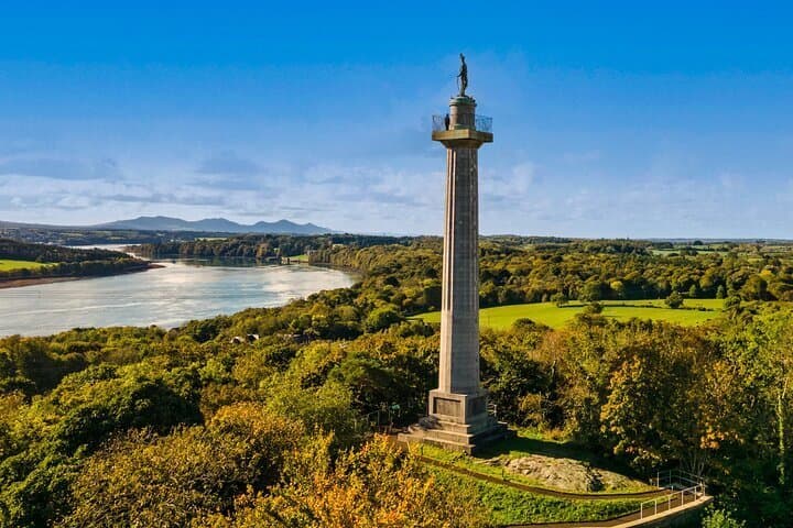 Snowdonia and Anglesey Combo Day Tour