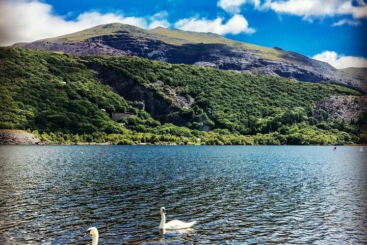 Snowdonia and Anglesey Combo Day Tour